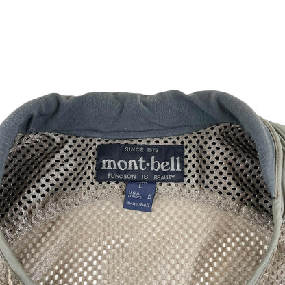 Mont-bell Utility Vest (L) - Known Source