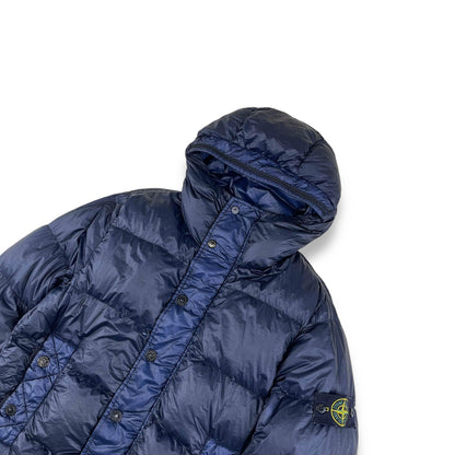 Stone Island Garment Dyed Down Puffer (M) - Known Source