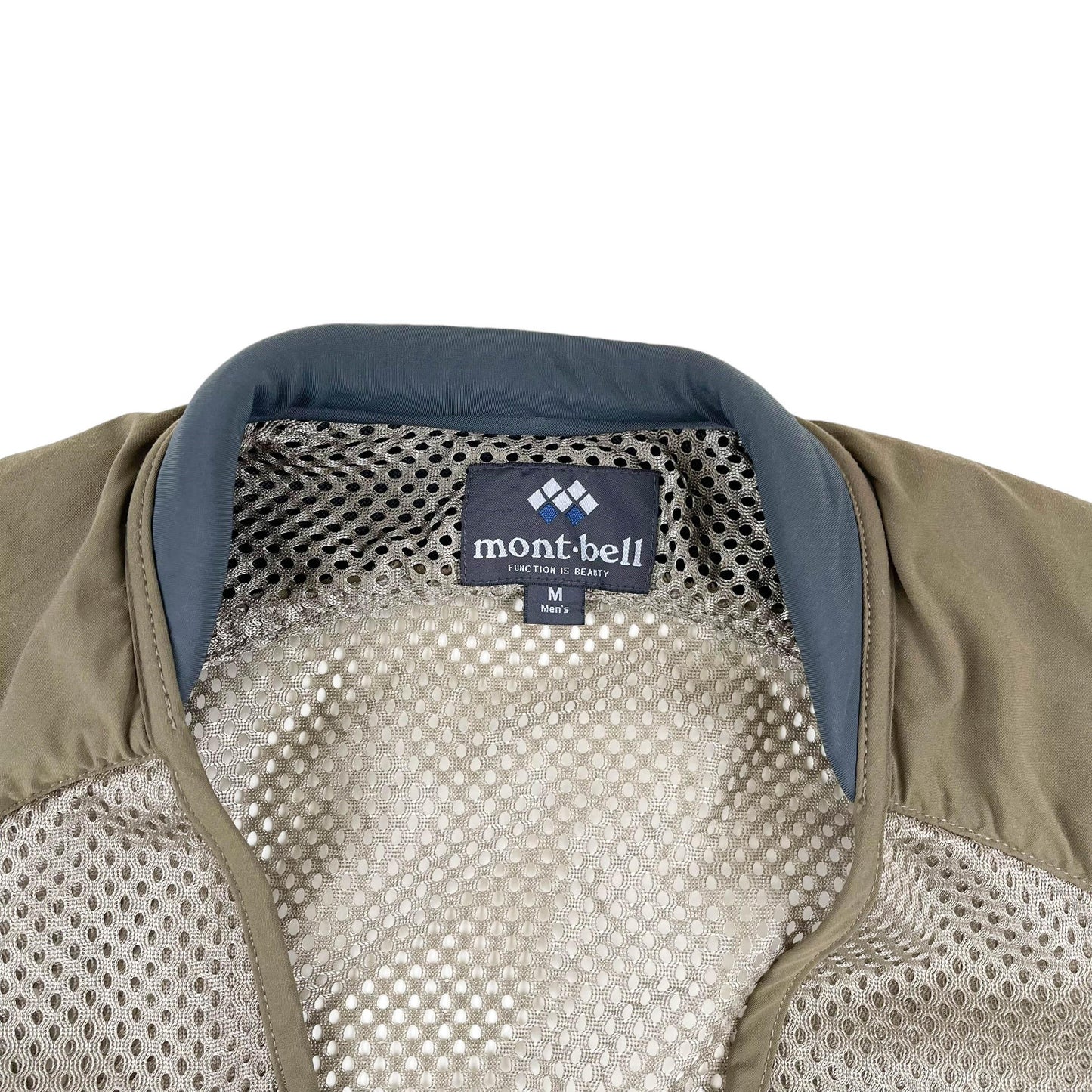 Mont-bell Utility Vest (M) - Known Source