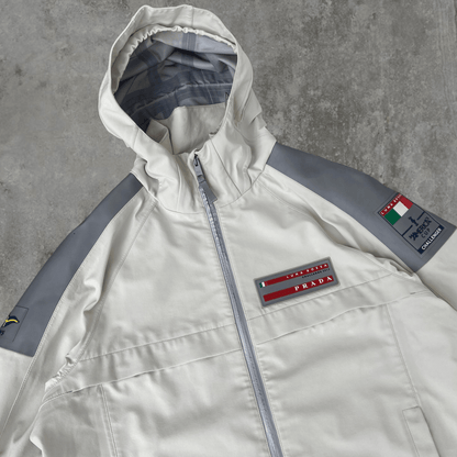 PRADA LUNA ROSSA CHALLENGE 2013 RACING JACKET - L - Known Source