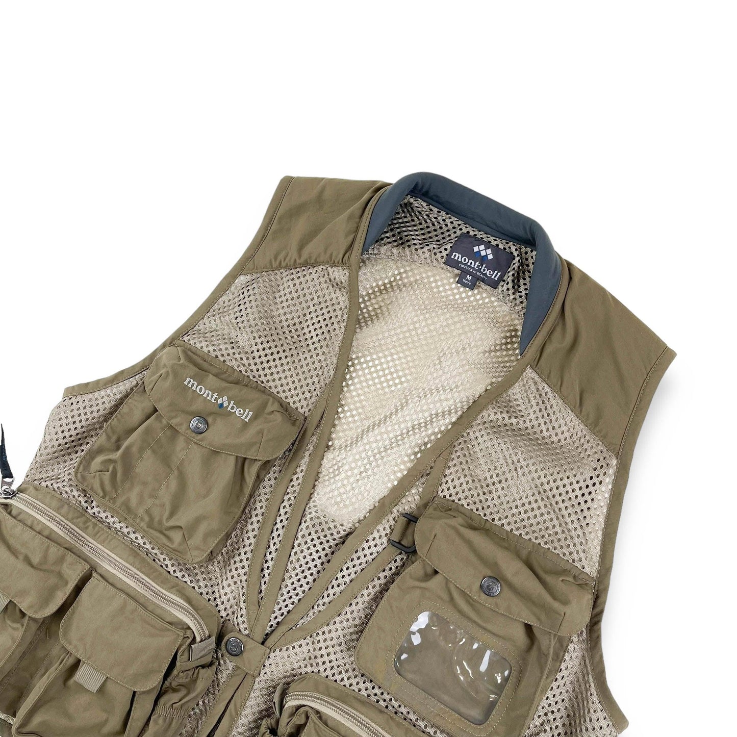 Mont-bell Utility Vest (M) - Known Source