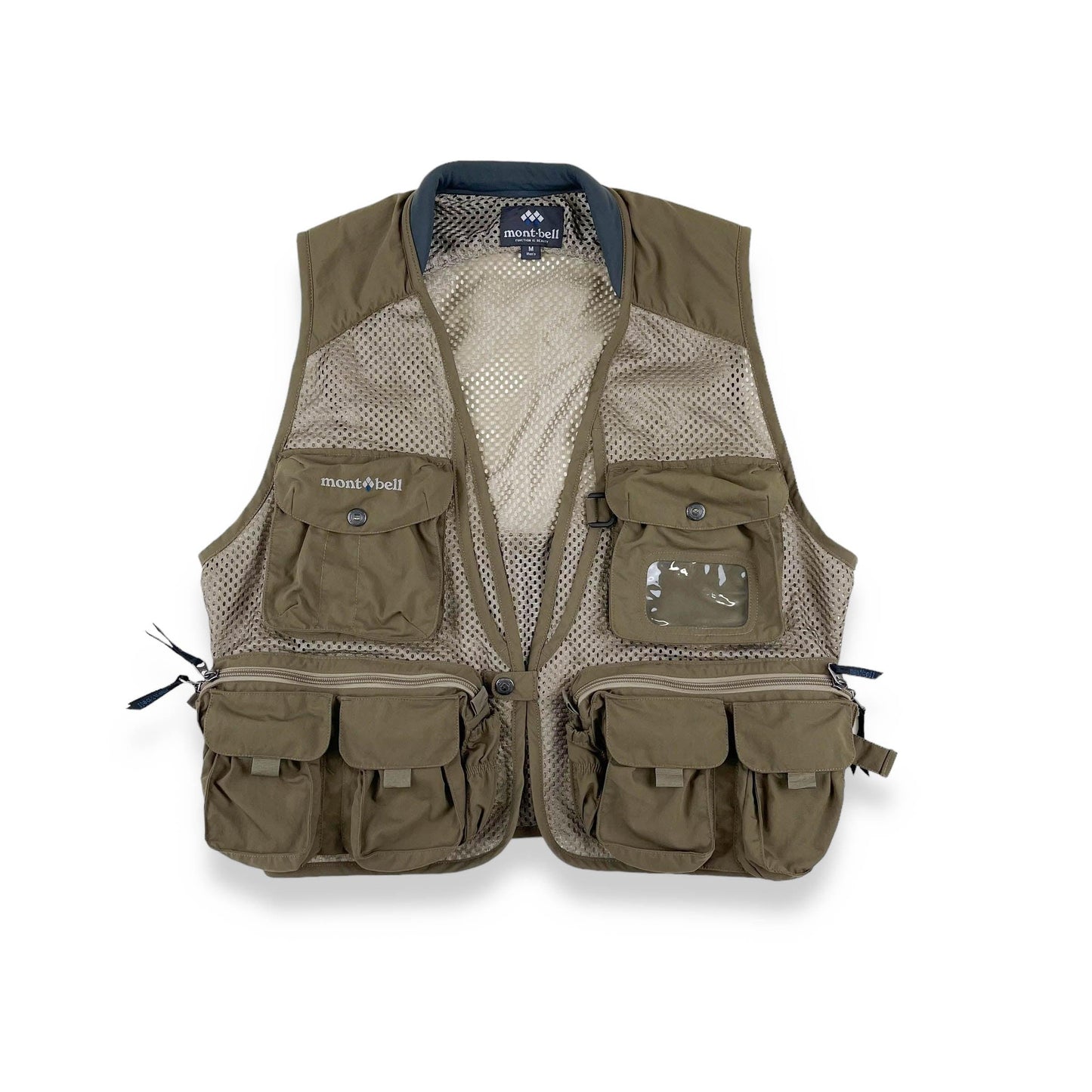 Mont-bell Utility Vest (M) - Known Source