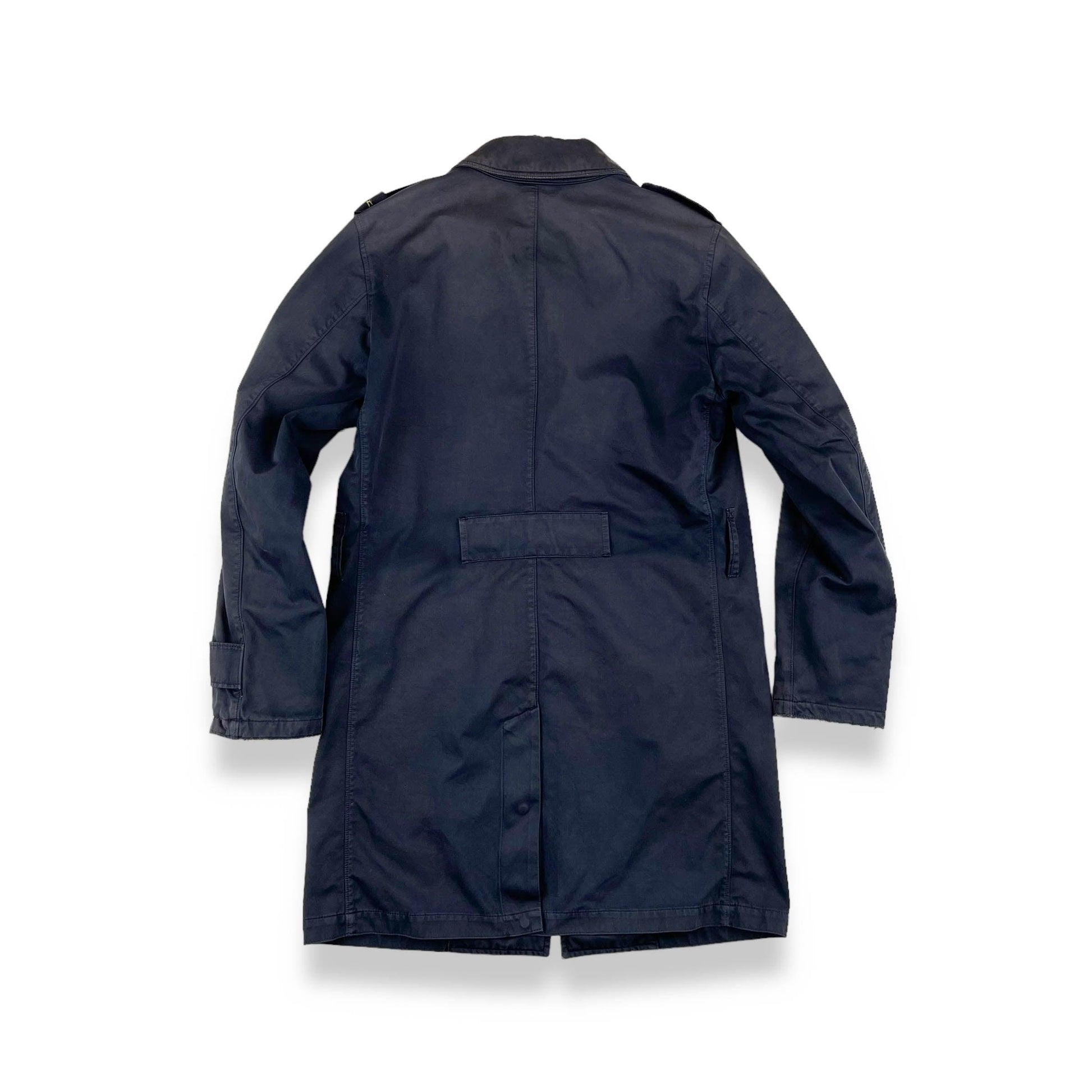 Stone Island Raso R Long Coat (M) - Known Source