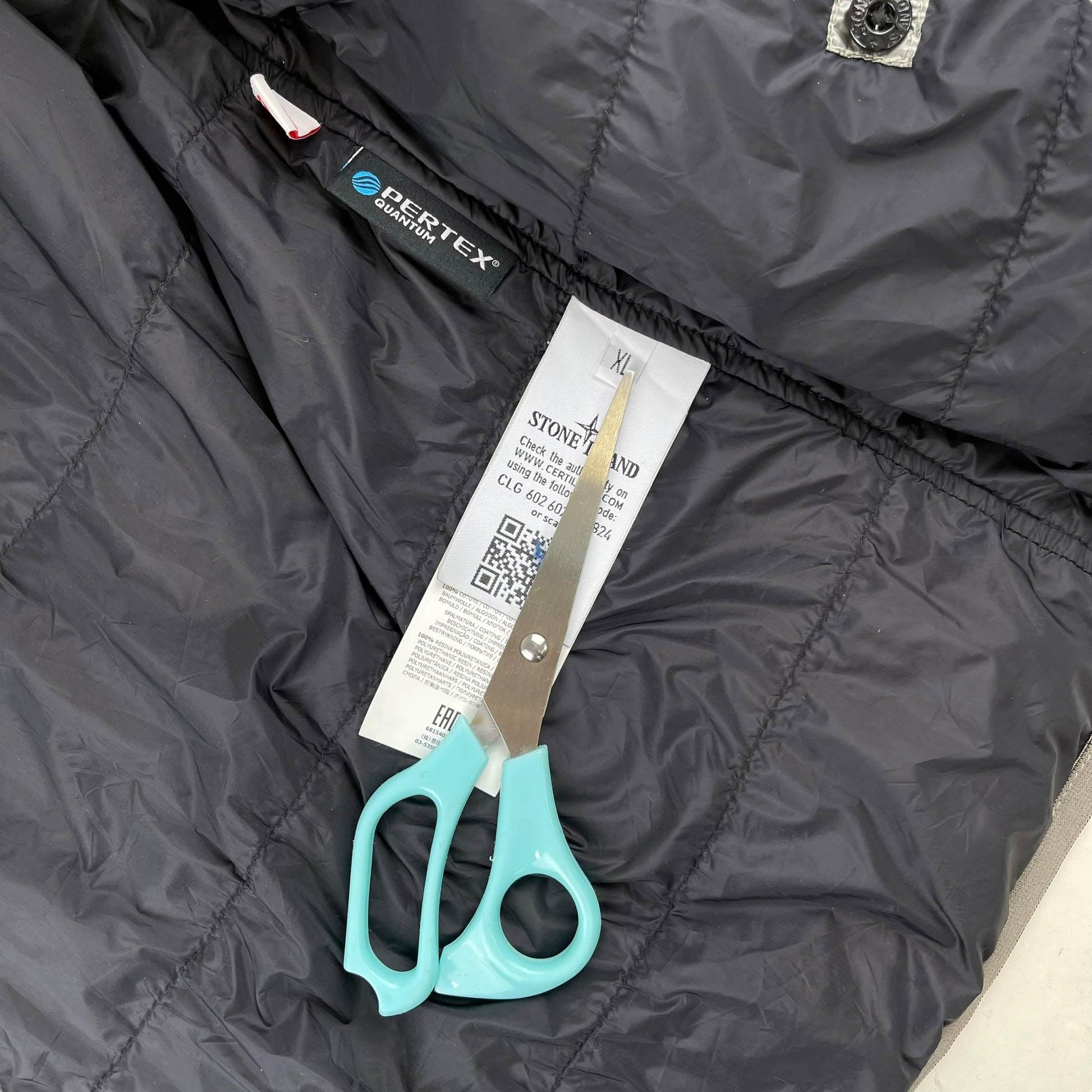 Stone Island Pertex Quantum (XL) - Known Source