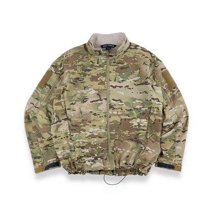 Arc'teryx LEAF Combat Jacket (XXL) - Known Source