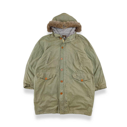 Vintage CP Company Parka Jacket (L) - Known Source