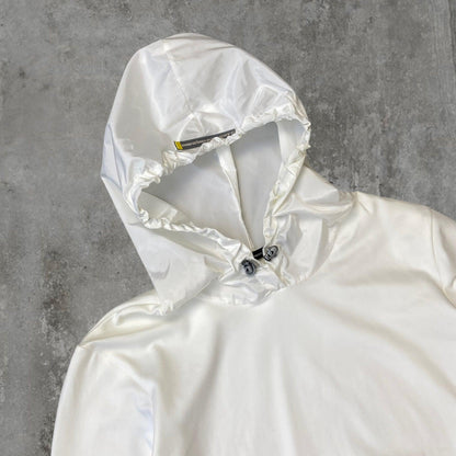 MARITHÉ FRANÇOIS GIRBAUD MFG NYLON HOODIE - S/M - Known Source