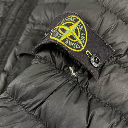 Stone Island Garment Dyed Micro Yarn Down Puffer Jacket (XL) - Known Source