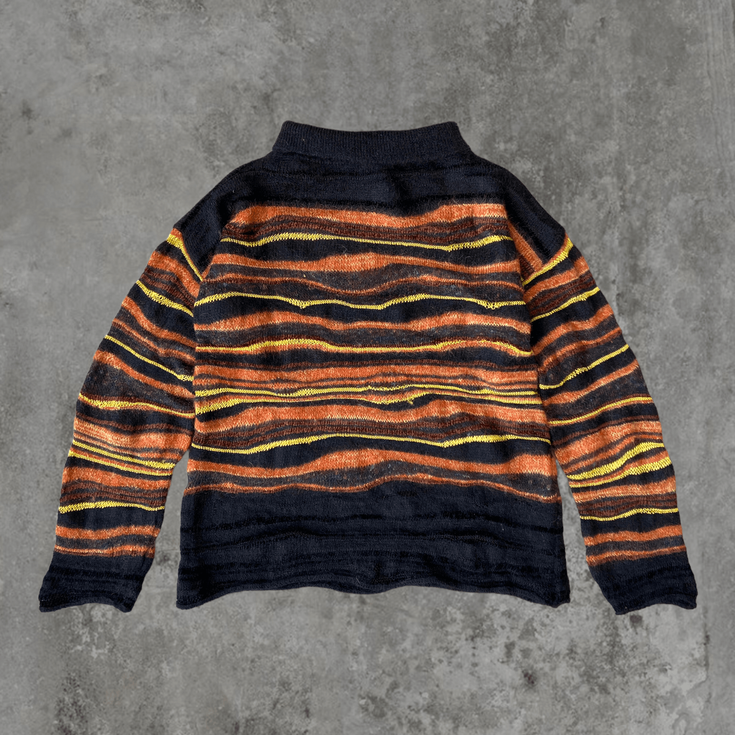 JEAN PAUL GAULTIER MOHAIR KNIT - M - Known Source