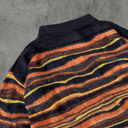 JEAN PAUL GAULTIER MOHAIR KNIT - M - Known Source