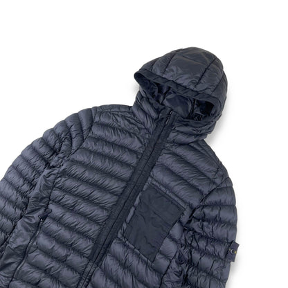 Stone Island Garment Dyed Micro Yarn Down Puffer Jacket (XL) - Known Source