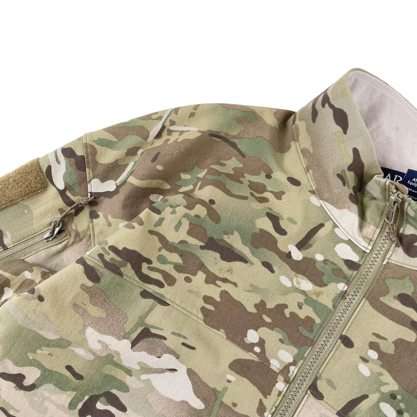 Arc'teryx LEAF Combat Jacket (XXL) - Known Source