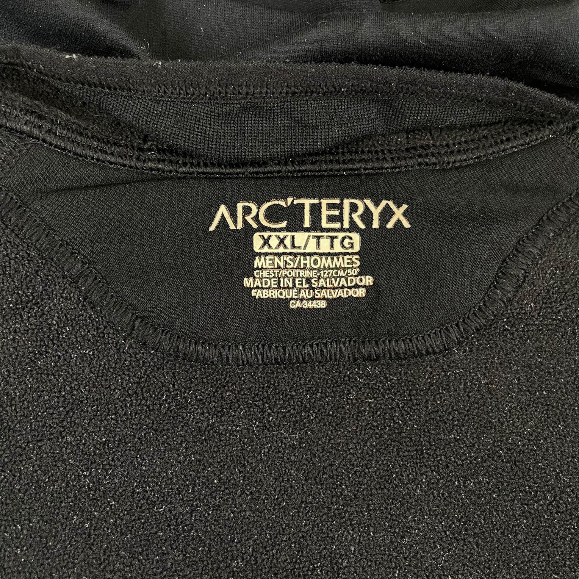 Arc'teryx Fortrez Hoody (XXL) - Known Source