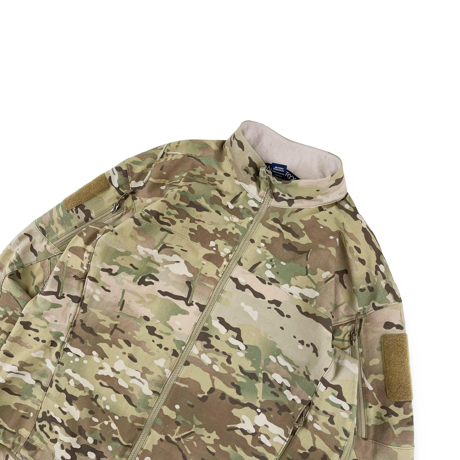 Arc'teryx LEAF Combat Jacket (XXL) - Known Source