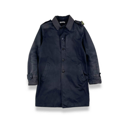 Stone Island Raso R Long Coat (M) - Known Source