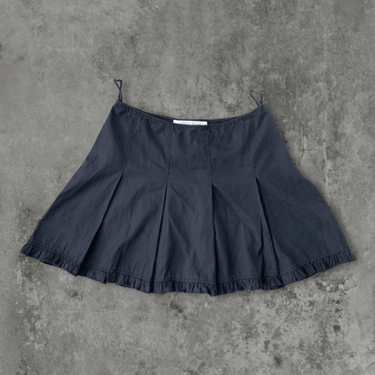 MIU MIU MINI SKIRT AND TOP SET - S - Known Source