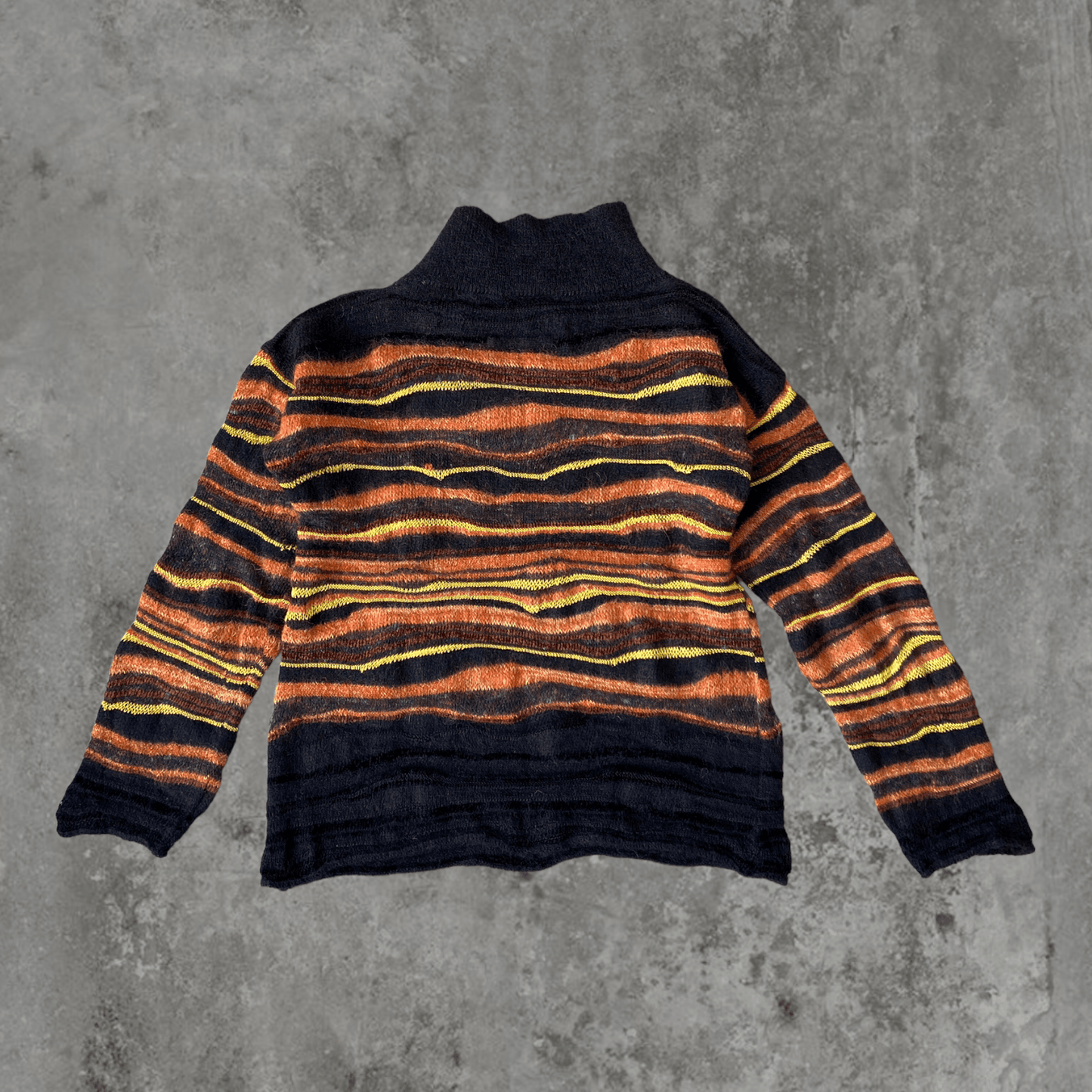 JEAN PAUL GAULTIER MOHAIR KNIT - M - Known Source