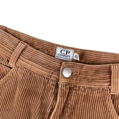Vintage CP Company Corduroy Trousers (W28) - Known Source