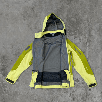 ARCTERYX 2006 SIDEWINDER GORE-TEX JACKET - M - Known Source