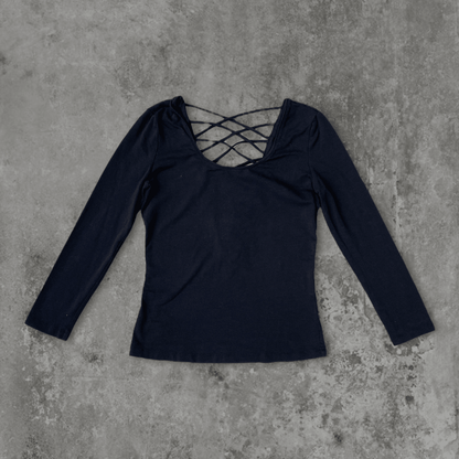 MISS SIXTY LONG-SLEEVE TOP - Known Source