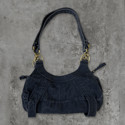 DIESEL DENIM SHOULDER BAG - Known Source