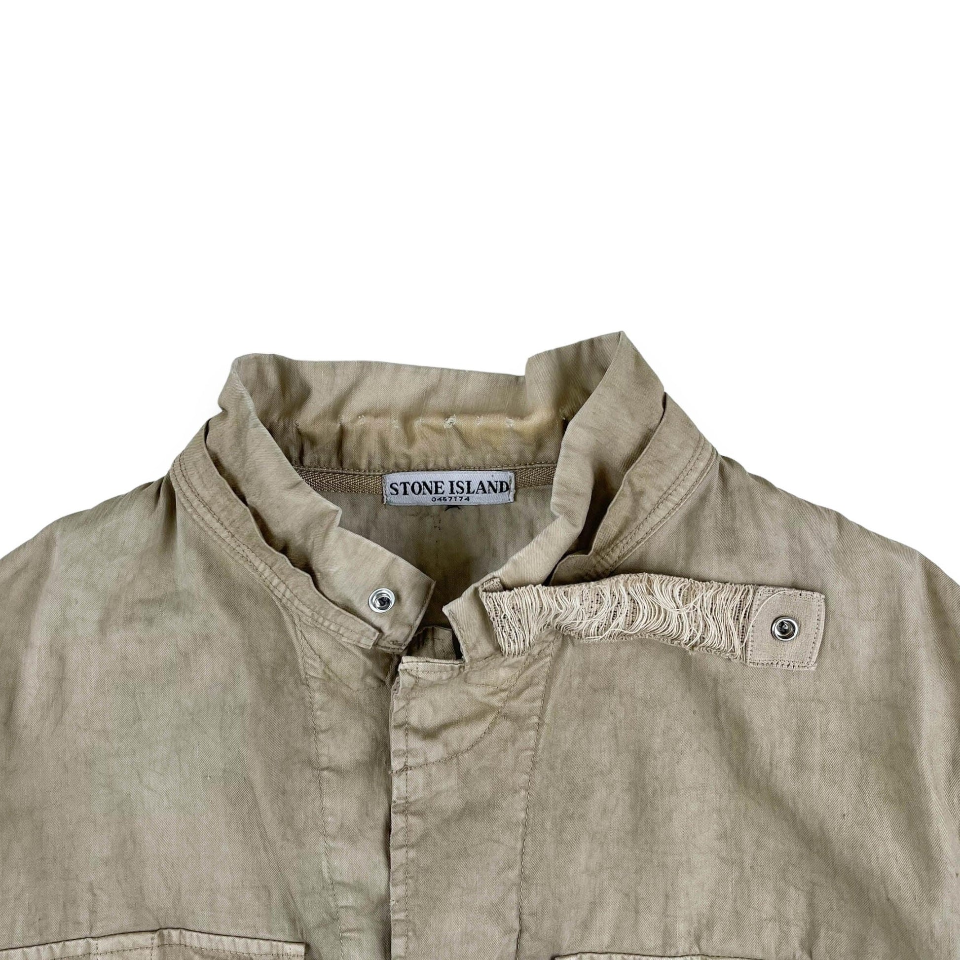 Vintage Stone Island Jacket (L) - Known Source