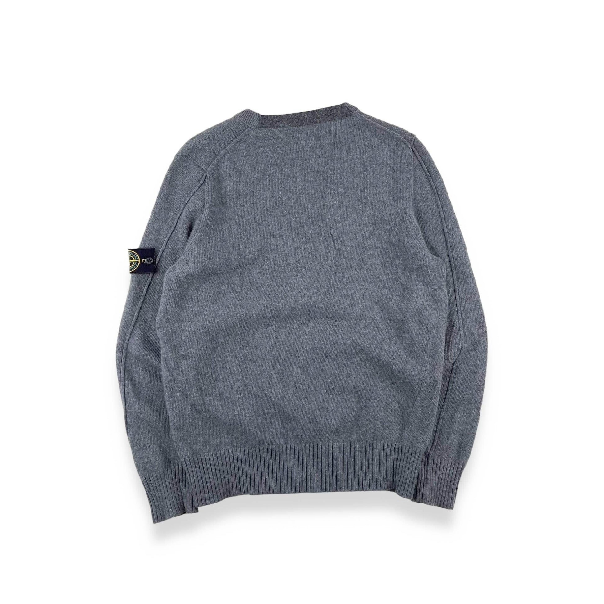 Stone Island Knit Jumper (XXL) - Known Source