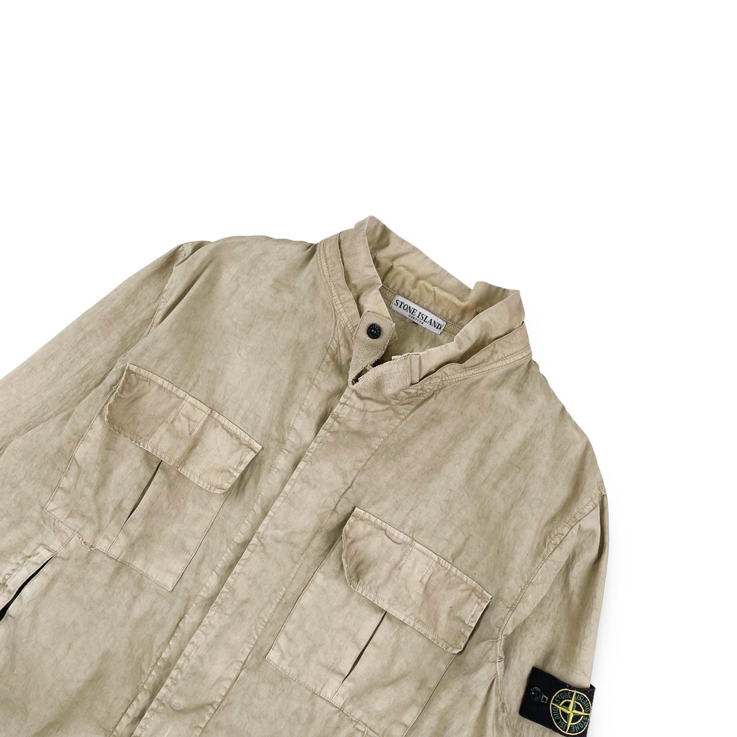 Vintage Stone Island Jacket (L) - Known Source