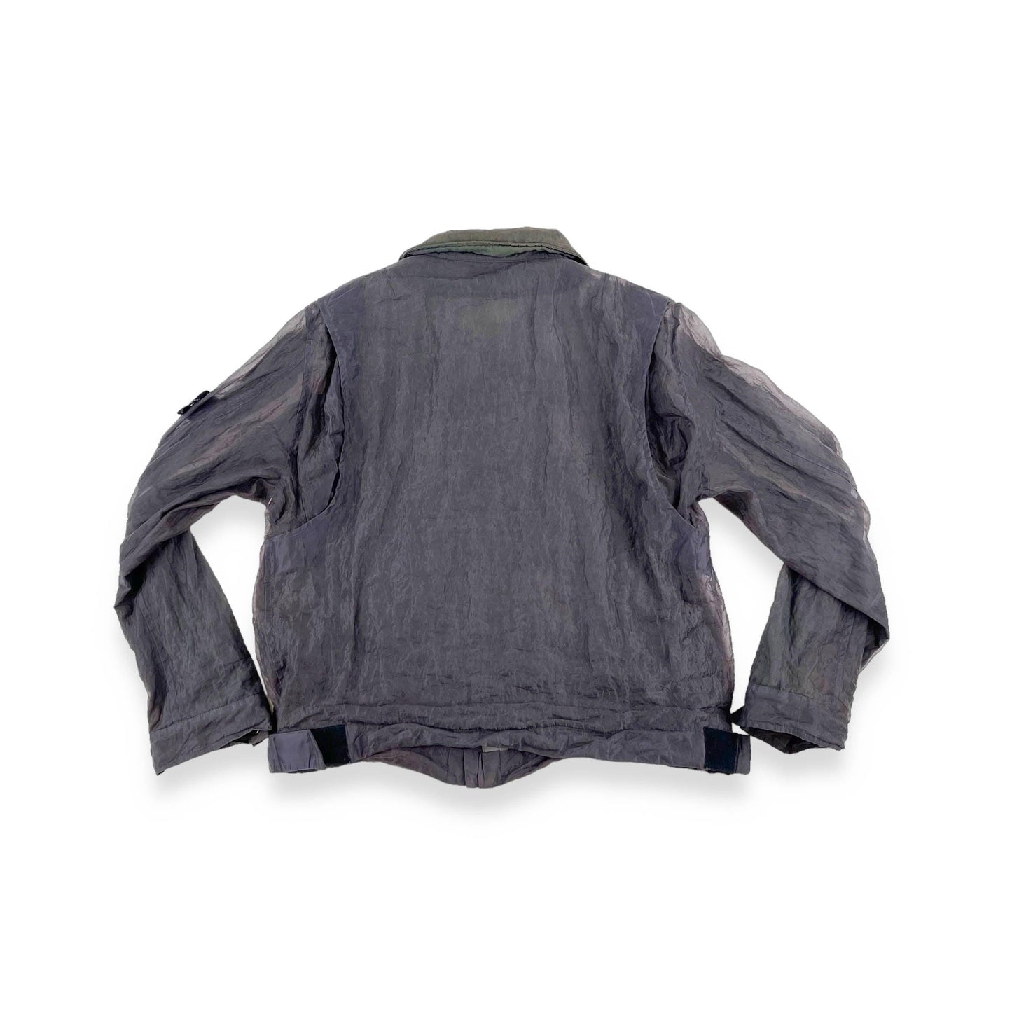 Vintage Stone Island Monofilament Jacket (XL) - Known Source