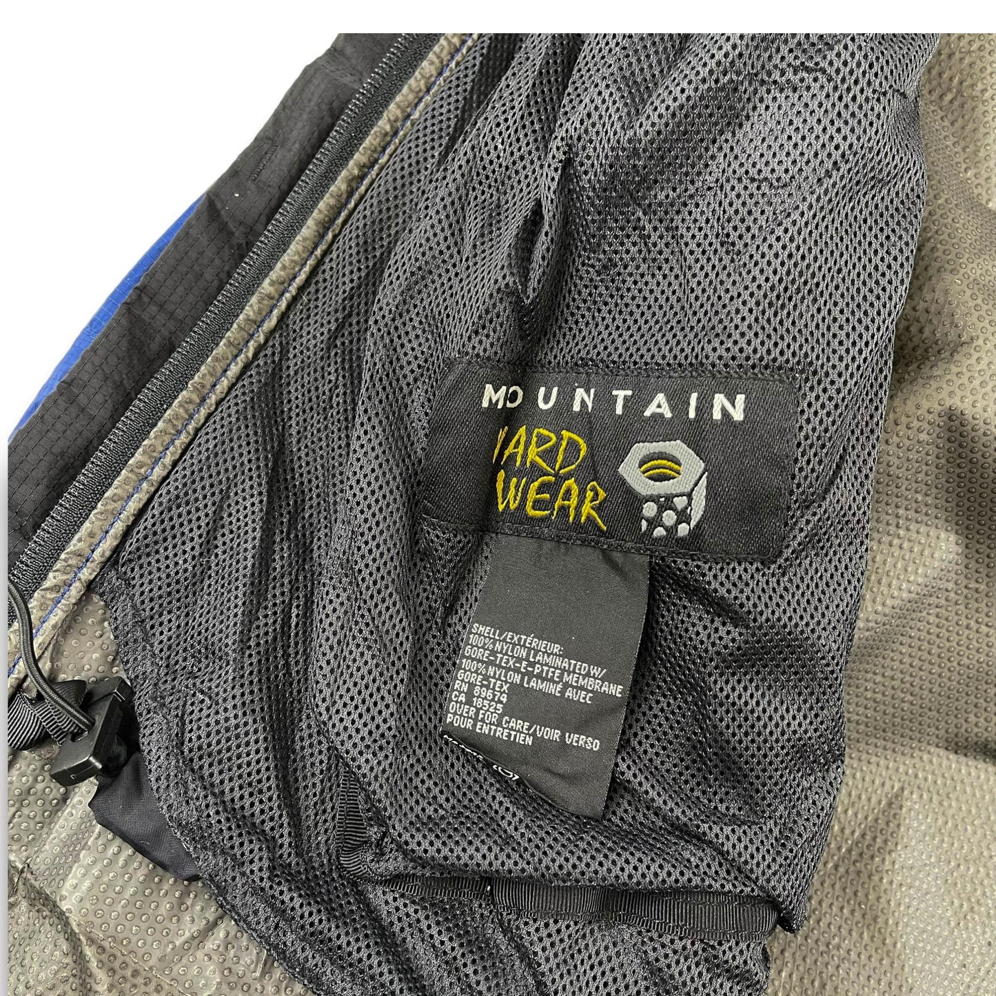 Mountain Hardwear Goretex Paclite (M) - Known Source