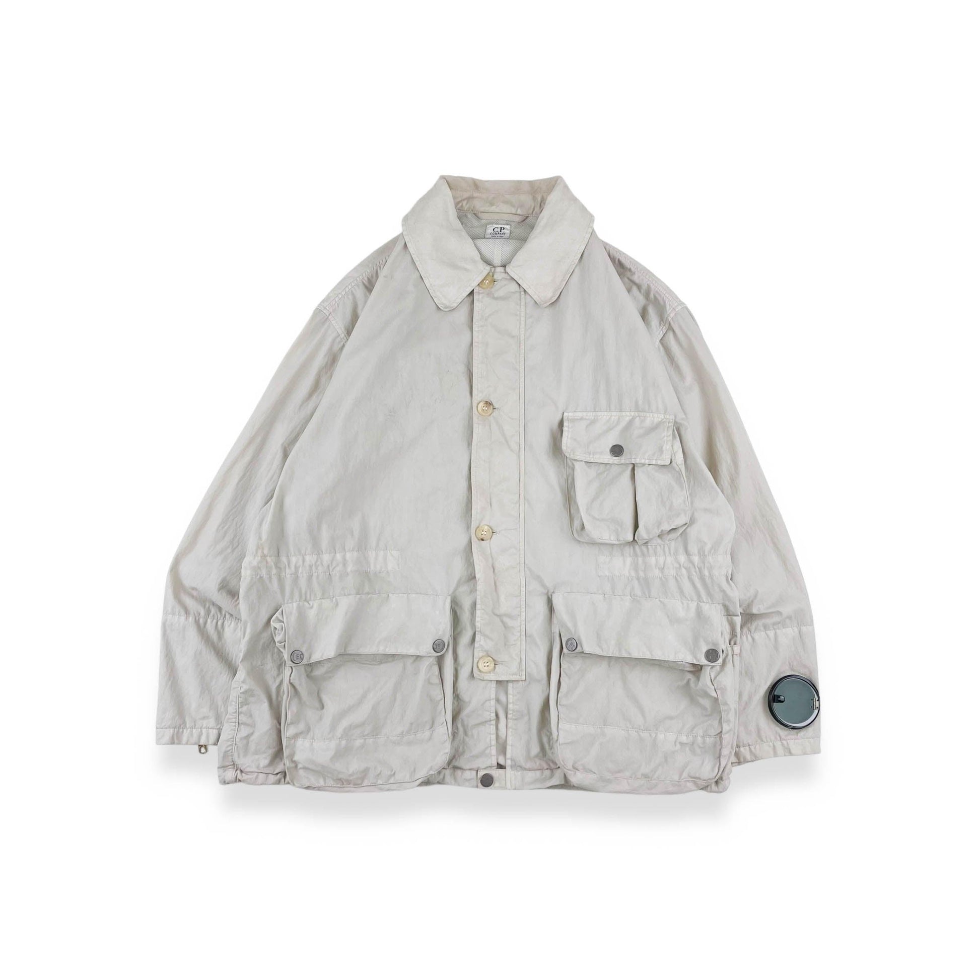 Vintage CP Company Millie Miglia Jacket (M) - Known Source