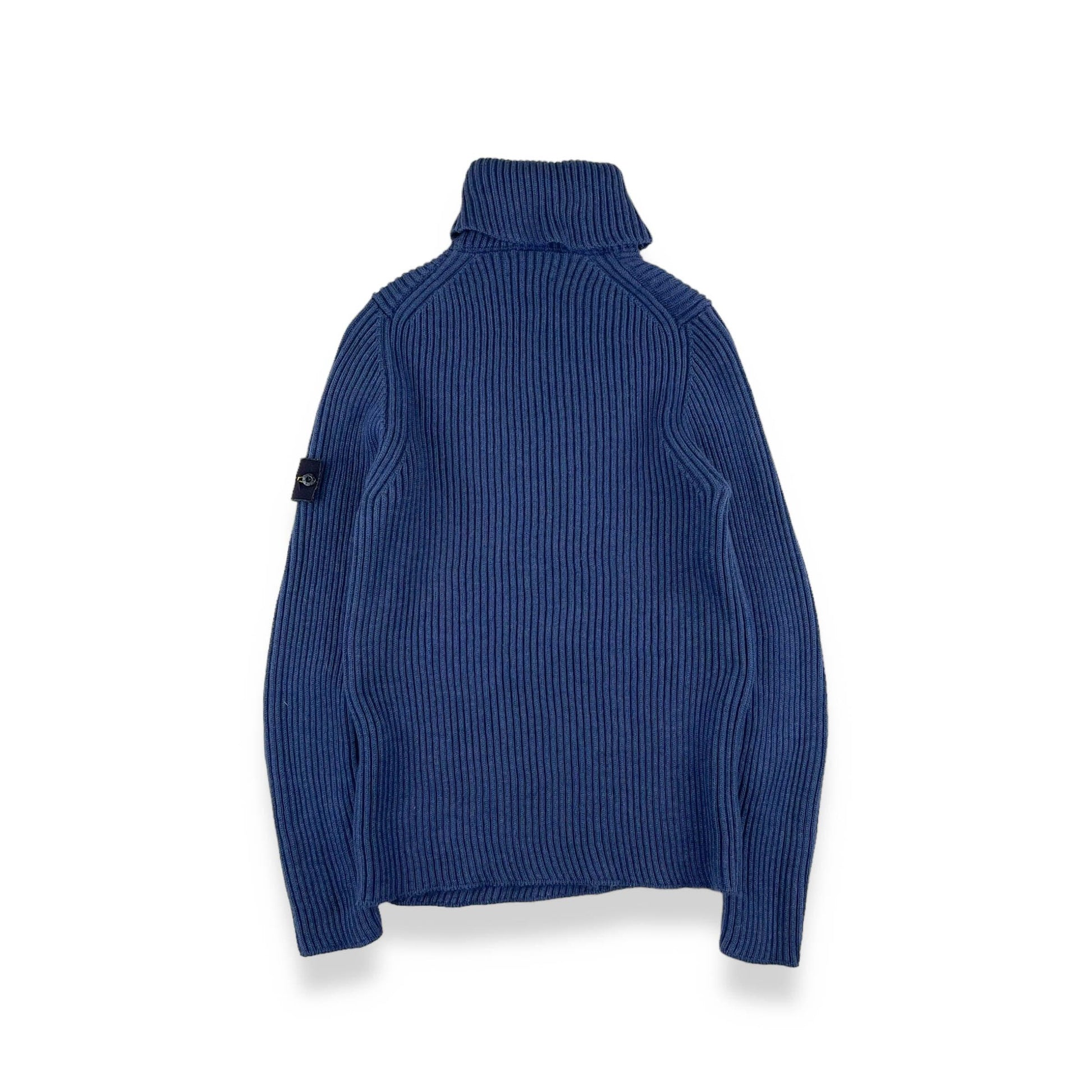 Stone Island Knit Jumper (L) - Known Source