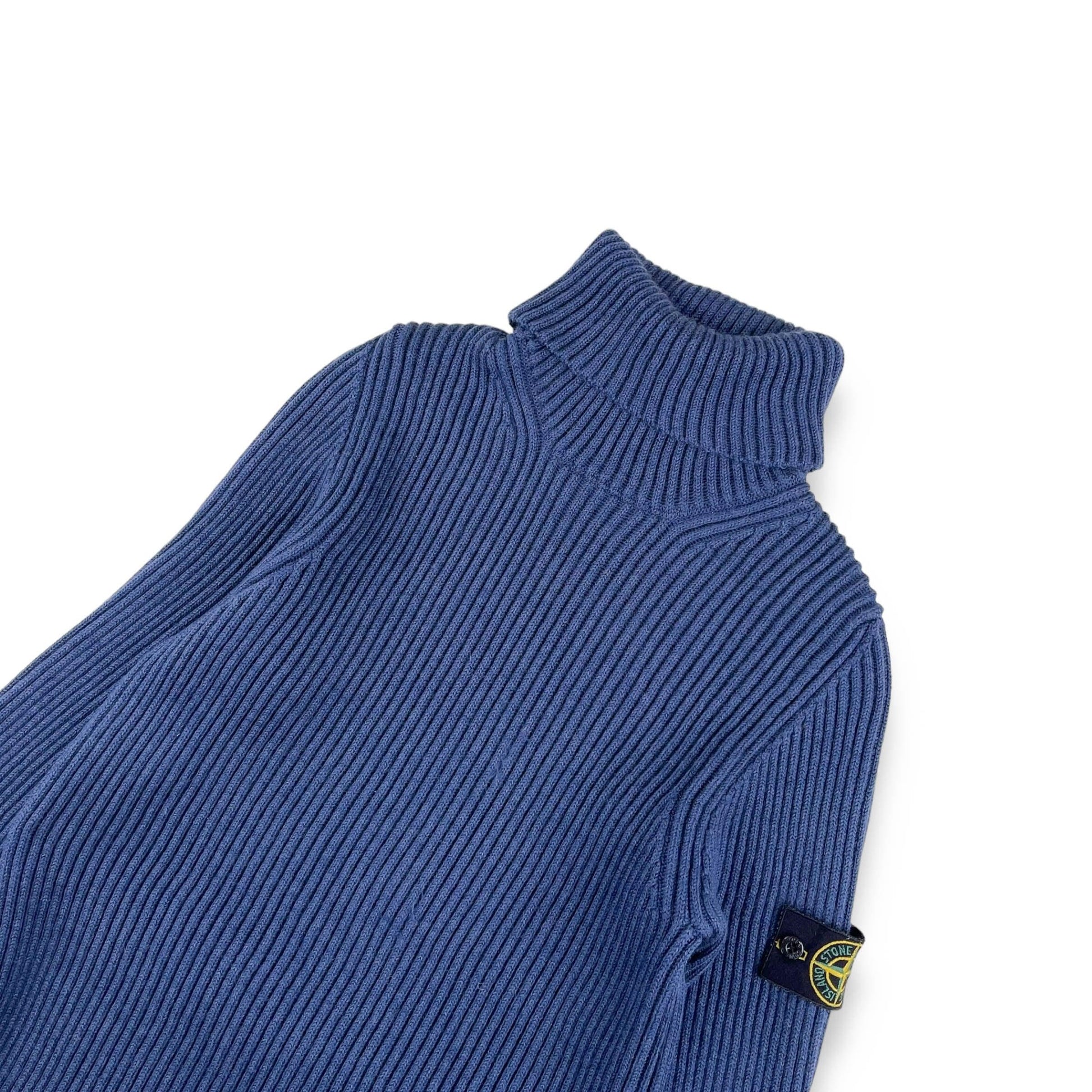 Stone Island Knit Jumper (L) - Known Source