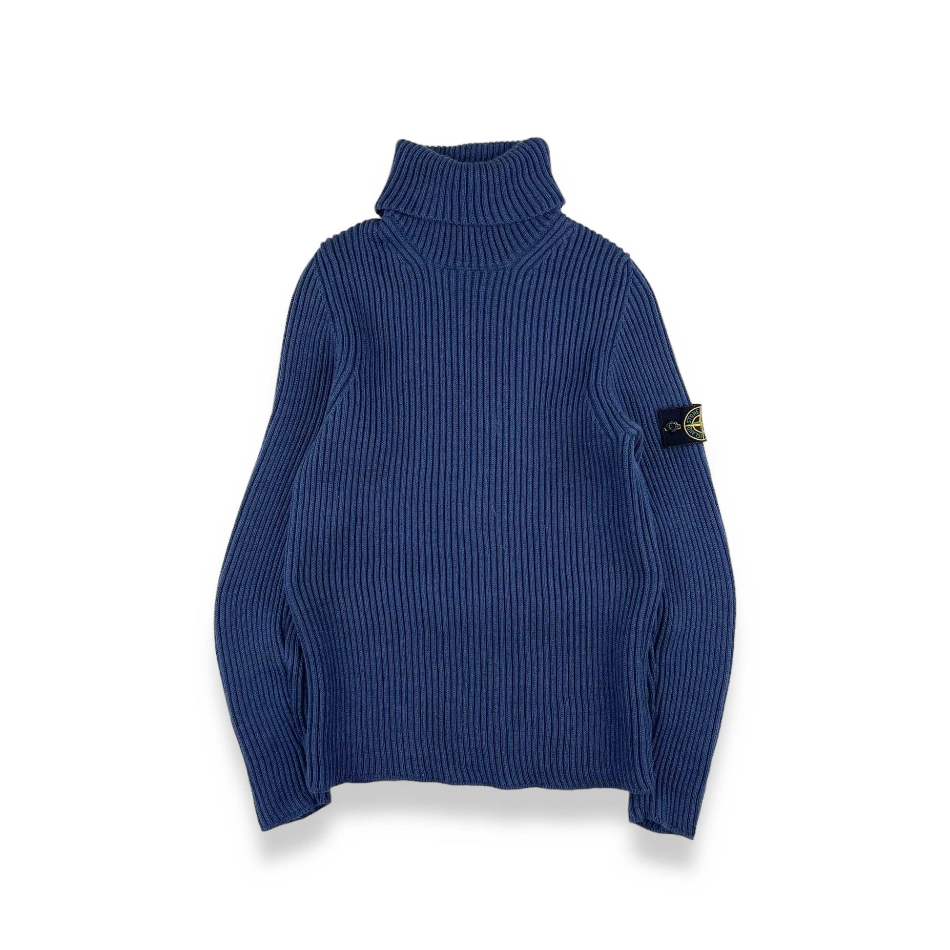 Stone Island Knit Jumper (L) - Known Source