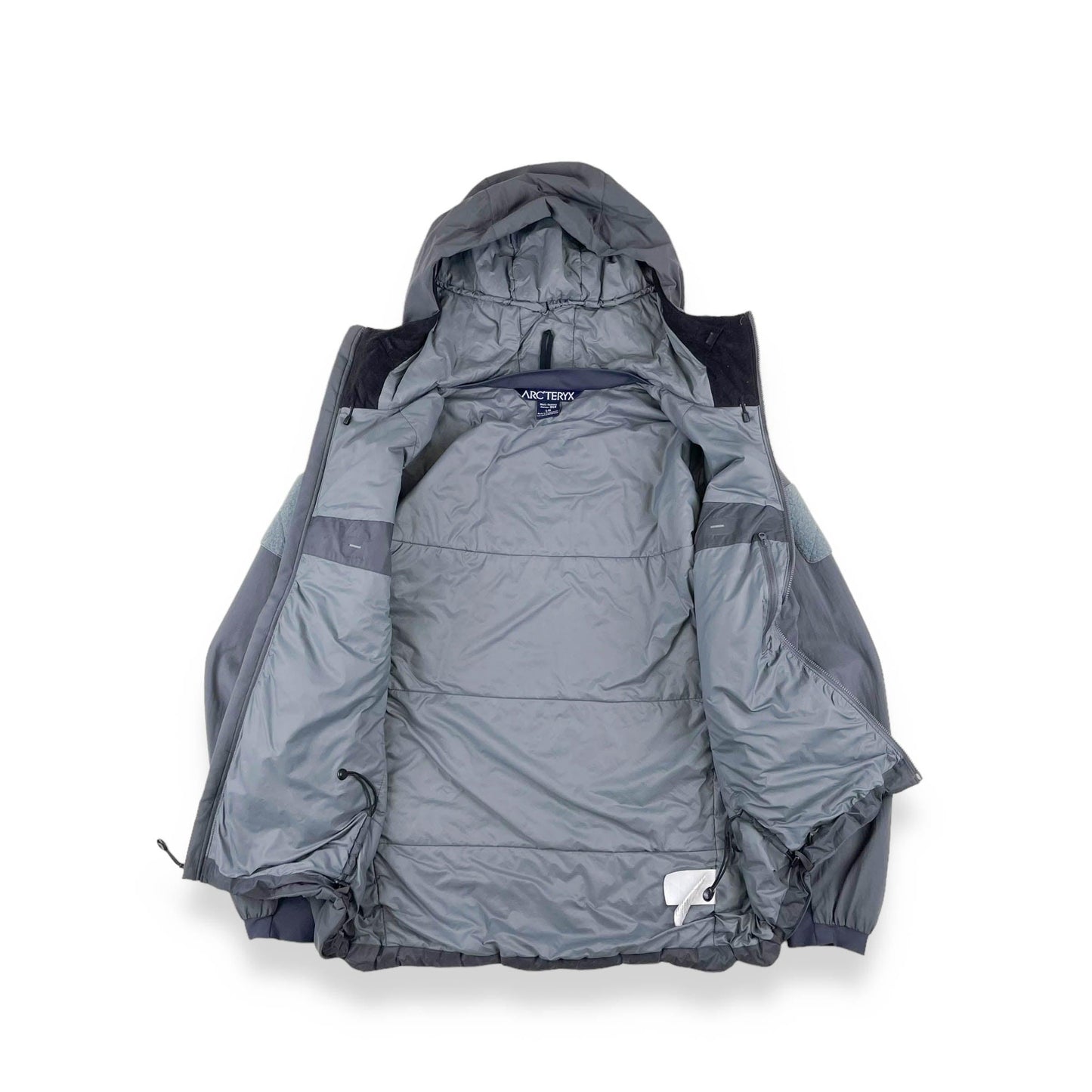 Arc'teryx LEAF Atom SV Hoody (L) - Known Source