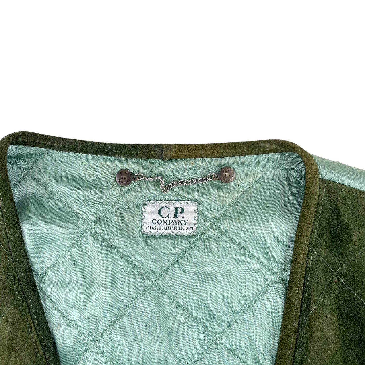 Vintage CP Company Vest (L) - Known Source
