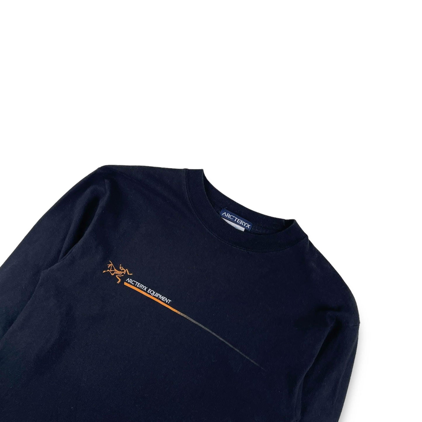 Vintage Arc'teryx Long Sleeve T-shirt (S) - Known Source