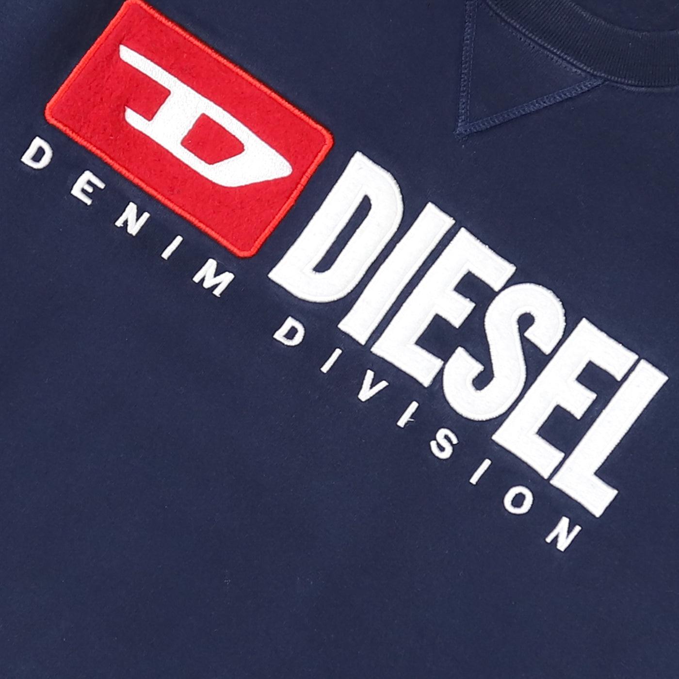 Diesel Vintage Sweatshirt - Small - Known Source