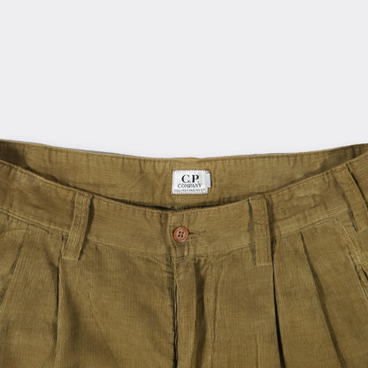 C.P. Company Vintage Corduroy Trousers - 30" x 30" - Known Source