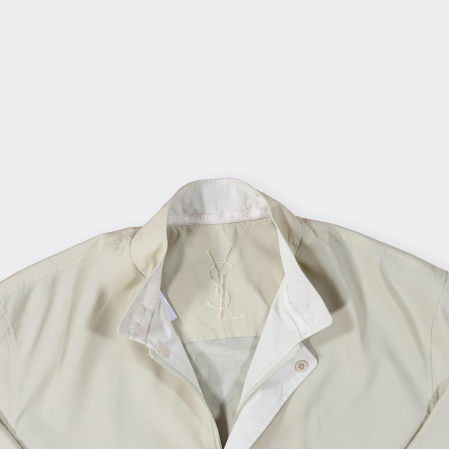 Yves Saint Laurent Vintage Jacket - Small - Known Source