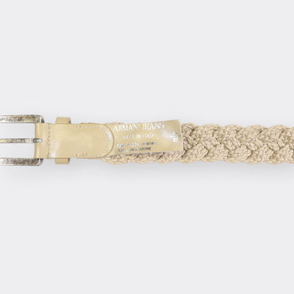 Armani Vintage Belt - Known Source