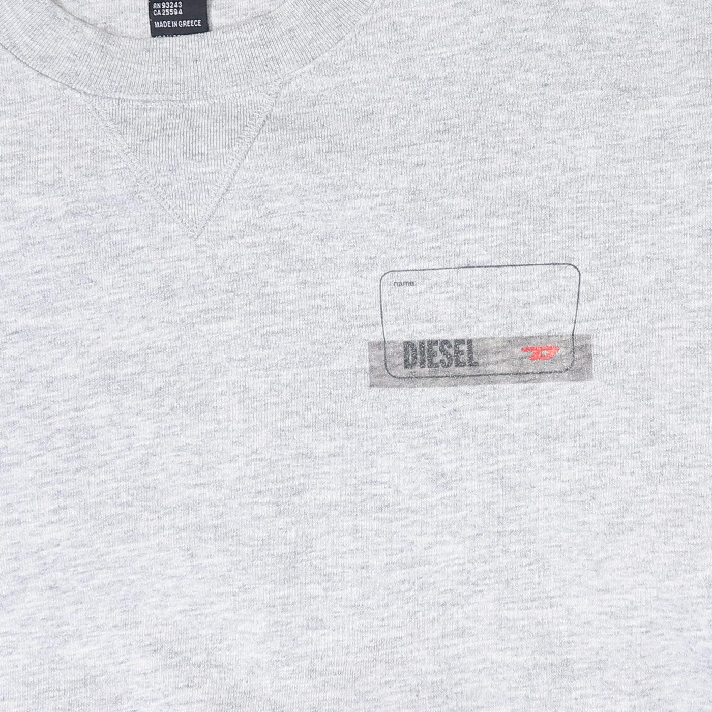 Diesel Vintage Sweatshirt - Medium - Known Source