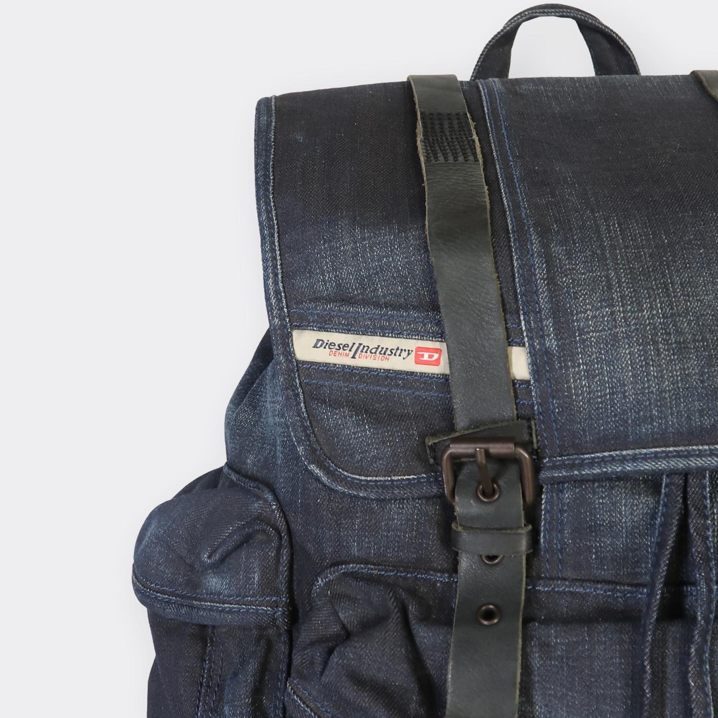 Diesel Vintage Backpack - Known Source