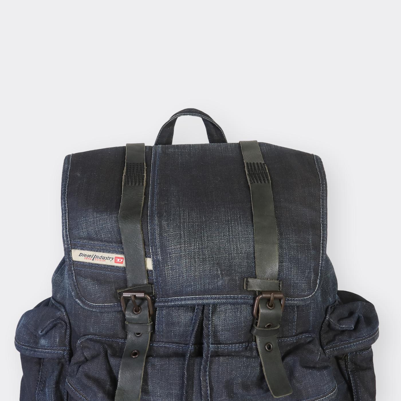 Diesel Vintage Backpack - Known Source