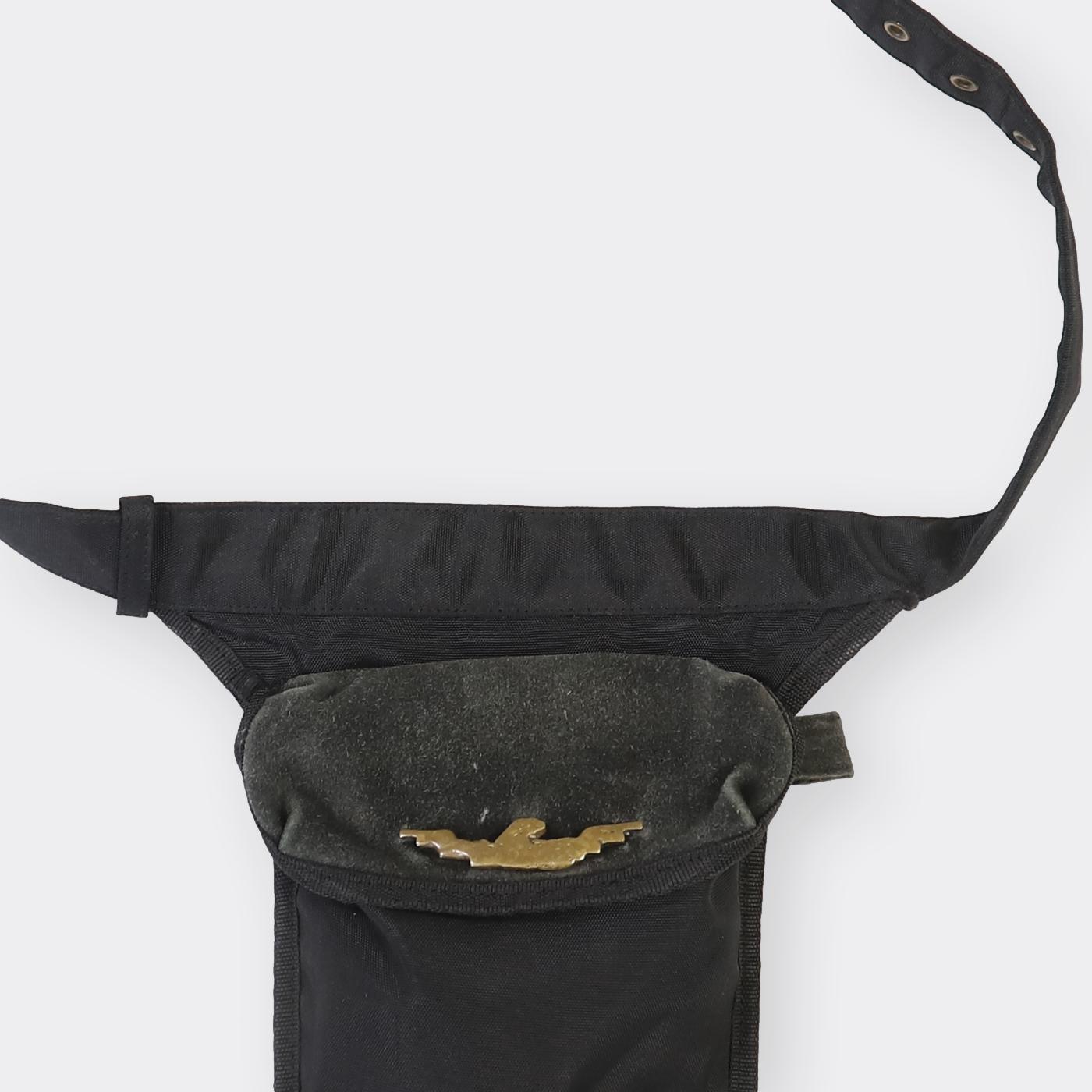 Armani Vintage Crossbody Bag - Known Source