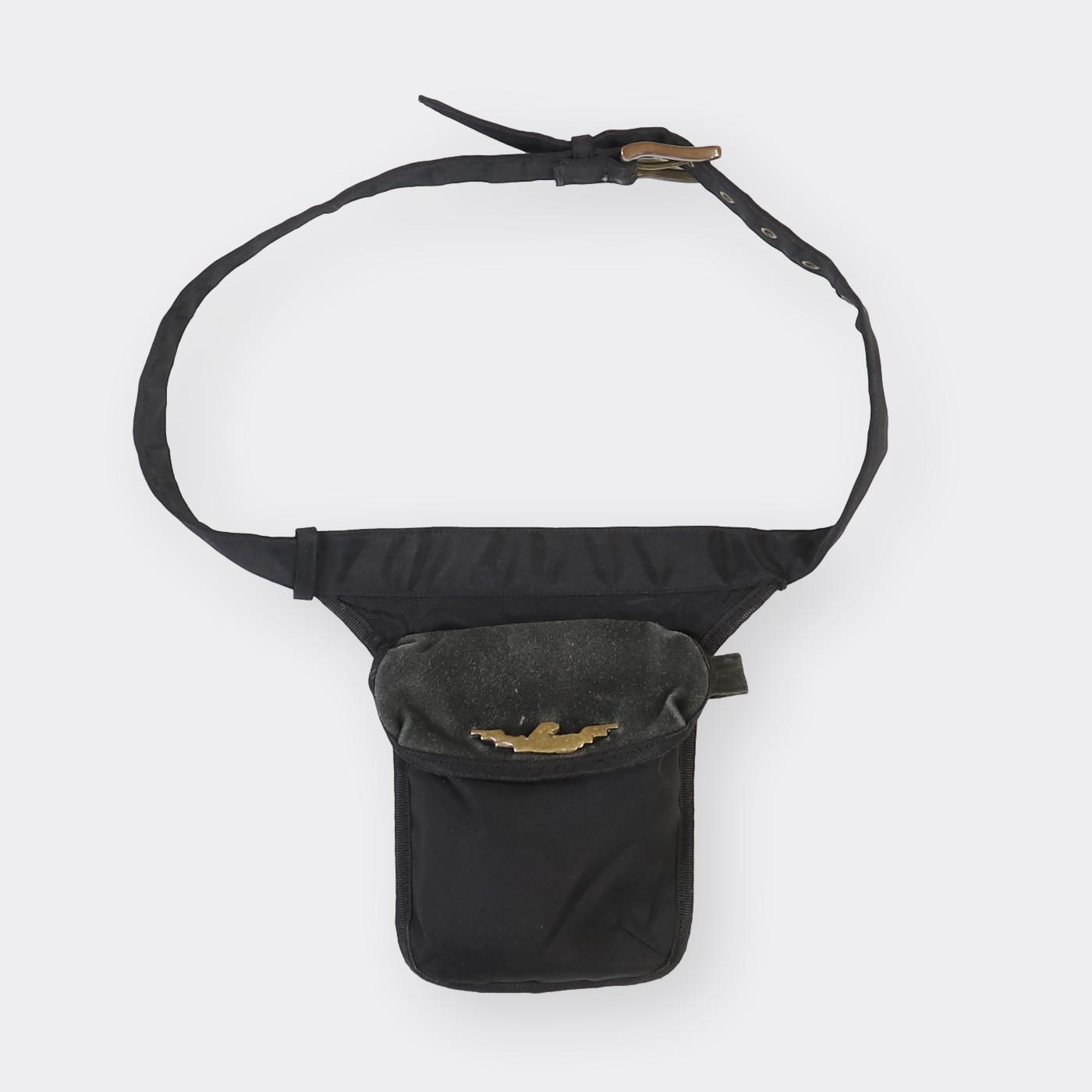 Armani Vintage Crossbody Bag - Known Source