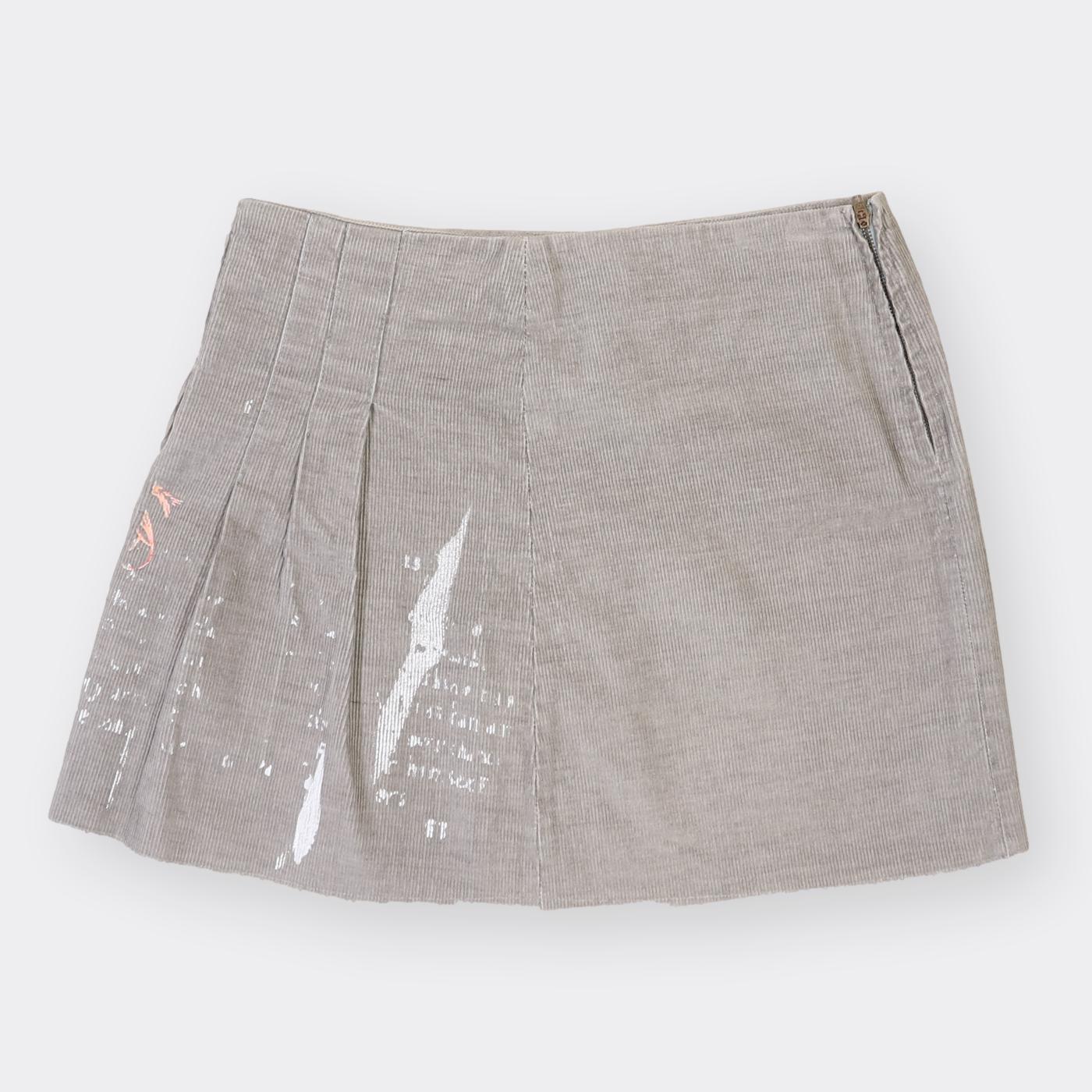 Just Cavalli Vintage Skirt - 30" x 16" - Known Source