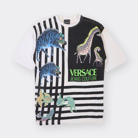 Versace Vintage T-shirt - Medium - Known Source