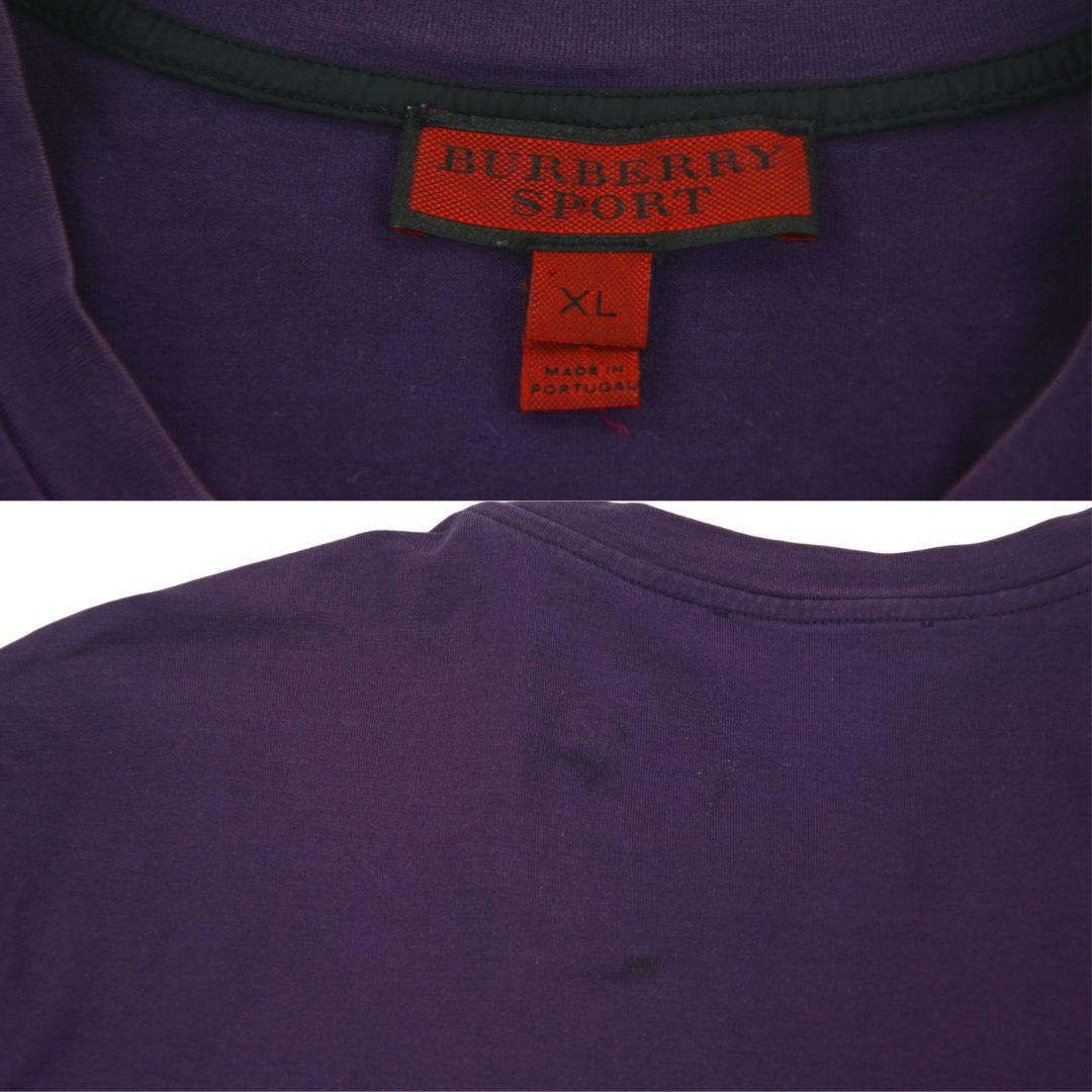 Vintage Burberry Sport T Shirt Size Women's XL - Known Source