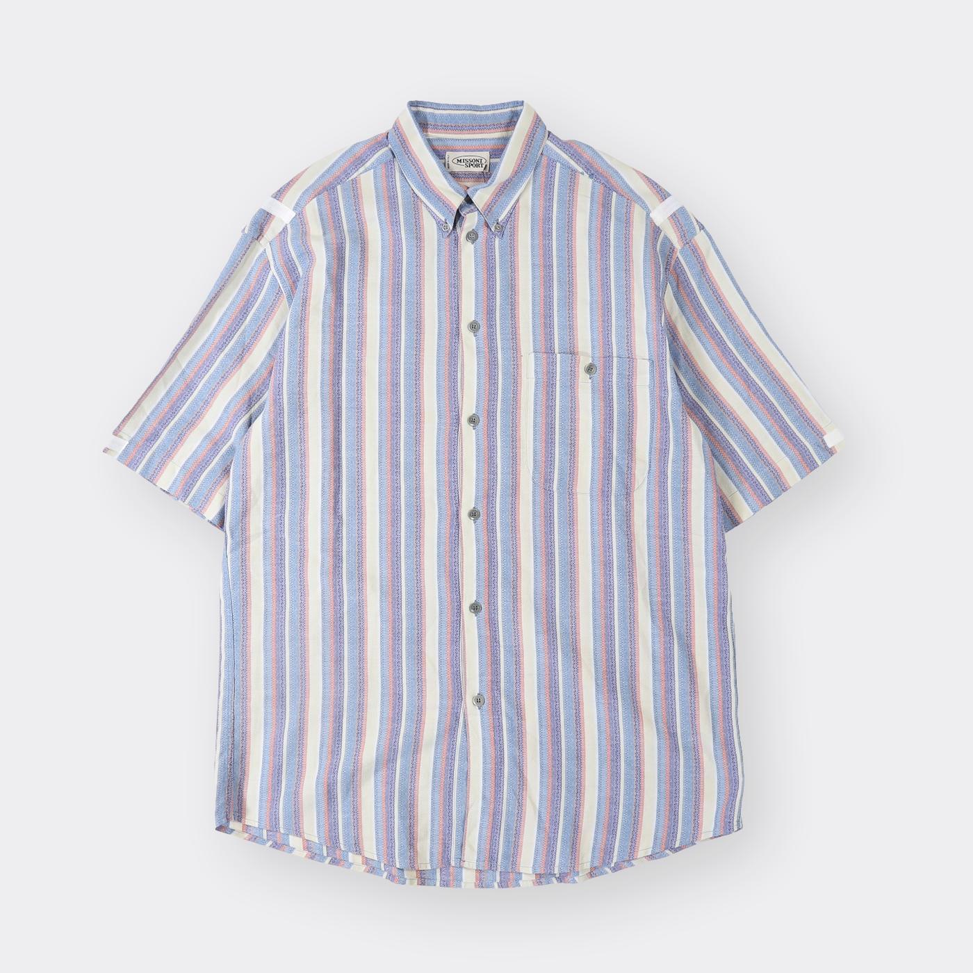 Missoni Vintage Shirt - XL - Known Source